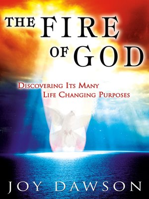 cover image of The Fire of God